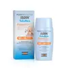 Image de ISDIN Pediatrics Fusion Fluid Mineral Baby SPF 50 (50ml) | Crème Solaire Fluide aux Filtres Minéraux Spécialement Formulé pour la Peau Fragile des Bébés