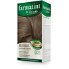 Image de Farmatint Gel 6C Rubio Oscuro Ceniza. Tinte permanente. Cabello natural y color duradero. Sin amoníaco ni parabenes ni parafinas ni siliconas. Coloración natural para el pelo fácil de aplicar.