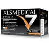 Image de XLS MEDICAL Pro-7 - Gélules pour une aide à la perte de poids - 7 avantages - Perdez jusqu'à 5x plus de poids qu'avec un régime seul (1) - 180 gélules - 1 mois de traitement
