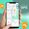 Image de SaveFamily SaveWatch Plus 4G | Montre Connectée pour Enfants avec GPS, Appels, Vidéo, Whatsapp, Musique, Bluetooth et App Store | Cadran Noir et Bracelet en Silicone Rouge