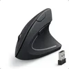 Image de Anker Souris Ergonomique Verticale USB sans Fil 2.4G avec 3 Niveaux DPI Ajustables 800/1200 / 1600 et 5 Contrôles Latéraux