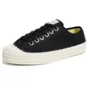 Image de NOVESTA - Baskets basses - Homme - Sneakers Starmaster Canvas Noir pour homme - 39