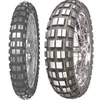 Image de MITAS 90/90 B 21 TL 54T E-10 DAKAR M+S YELLOW STRIPE