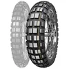 Image de Mitas Pneu Arrière Adventure E-10 Enduro 72q Tl