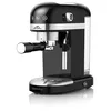 Image de ETA Coffito Machine à expresso, 1465 W, 20 bars, porte-tamis - Machine à café avec mousseur à lait, design fin, réservoir d'eau de 1,4 l