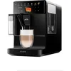 Image de ETA Acorto Machine à expresso entièrement automatique, design extra fin, café, expresso, cappuccino, latte macchiato, blanc plat, 1400 W