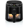 Image de ETA Vista Friteuse à air chaud, 4,3 l, 1300 W, 160-220 °C, fenêtre d'affichage, écran tactile, minuterie