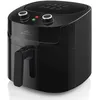 Image de ETA Friteuse à air chaud - Friteuse à air chaud - 7,2 l - Friteuse XXL - 1800 W - 160-220 °C - Écran tactile - Minuterie - Économie d'énergie