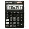 Image de Sencor SEC 372T/BK Calculatrice à 12 chiffres, calcul des racines, calcul des racines, calculateur Noir