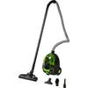 Image de Aspirateur sans sac - SENCOR - SVC 510GR-EUE2 - Moteur ECO 890 W - 76 dBA - 15 L - Système cyclone - Vert