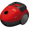 Image de SENCOR 850 W 79 DB Aspirateur avec Sac, Rouge
