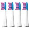 Image de SENCOR Têtes de Brosse à Dents, 4-Pièces, Blanc