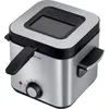 Image de Friteuse - Sencor - SFR 6200SS - 900 W - 15 L - Noir / Acier inoxydable