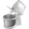 Image de Batteur à Main avec Bol Rotatif, 500 W, Argent SHM 6206SS Sencor