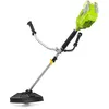 Image de Tondeuse sans fil - FIELDMANN - 20V - Coupe 37 cm - Batterie et chargeur non inclus