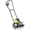 Image de FIELDMANN Motoculteur de Jardin Électrique avec 6 Lames de Hachage, 1200W
