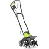 Image de Motoculteur Électrique avec 6 Lames de Hachage, 1500W