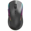 Image de Yenkee Mysz dla graczy yms 3500bk samuraj, podwójne   cze, akumulator Marque