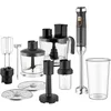 Image de Mixeur plongeant 7 en 1 - SENCOR - SHB6552BK - 1500 W - Noir