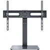 Image de Support TV pied central - Stell - SHO 4810