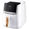 Image de Airfryer - SENCOR - SFR 6551WH - 1600 W - 65 L - Blanc