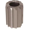 Image de Cyclus Tools Unisexe - Adulte Alésoir - 03703279 - Support Alésoir Argenté/Marron 27,2 MM