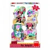 Image de Dino 4 Puzzles - Minnie et Daisy