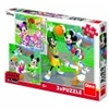 Image de Dino 3 Puzzles - Mickey