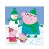 Image de Dino 3 Puzzles - Peppa Pig