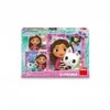 Image de Dino 3 Puzzles - Gabby et ses Amis