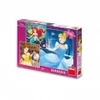 Image de Dino 3 Puzzles - Princesses Heureuses