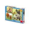 Image de Dino 3 Puzzles - Famille
