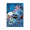 Image de Dino Pièces XXL - Stitch - Puzzle Neon