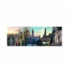 Image de Dino Puzzle Panoramique - Collage - Paris