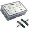 Image de Marwi Velgrem Block Set BS-460 V-frein 75 mm (Sym.) (25e)