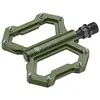 Image de Union Pédales BMX en Aluminium SP 1210 pour Adulte - Unisexe - Vert - Taille Standard