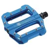 Image de Union Unisexe - Adulte SP-1300 Pédales de Vélo Bleu Taille Unique