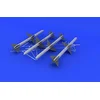 Image de Edouard Edb648062 Brassin 1 : 48   Aim-7e Sparrow Missile kit, différents.