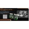 Image de Eduard Brassin 1:48 - MiG-23 M/MF Main Wheel Bay (Trumpeter) - (EDB648105)