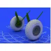 Image de MAQUETTE B 17G WHEELS 1/72 EDUARD 672011 en occasion ou reconditionné