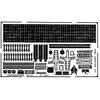 Image de Eduard Accessories 17001 Accessoire de modélisme Porte-Avions USS Enterprise CV6 pour kit Tamiya 77514