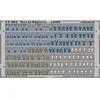 Image de Eduard Accessories 17501 Kit d'accessoires de modélisme avec Figurines Marines peintes