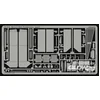 Image de Eduard Accessories 36016 Modélisme Accessoires Hetzer Mid. Production connecteur Tamiya pour modélisme Kit