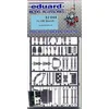 Image de Eduard Accessories 32044 FI 156 Cigogne pour kit Hasegawa/Revell
