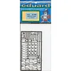Image de Eduard Accessories 32066 - Accessoire de modélisme A6M5 ZeroEngine pour kit Tamiya