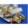 Image de Eduard Accessories 32086 Modélisme Accessoires uh-1 1 C Huey Affaires intérieures