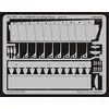 Image de Eduard Accessories 32101 Accessoires de modélisme Fw-190D-9 Landing Flaps pour kit Hasegawa