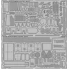 Image de Eduard Photoetch 1:32 - Su-25 Frogfoot Exterior (Trumpeter) - EDP32278