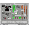 Image de Eduard Accessories 32542 Accessoire de modélisme KI-84 Hayate Intérieur pour kit Hasegawa