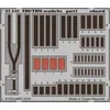 Image de Eduard Accessories 32543 Accessoire de modélisme TBF/TBM Seat